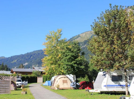 Campsites in hotsell the alps